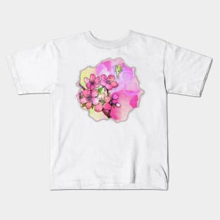 Cherry Fairy Kids T-Shirt